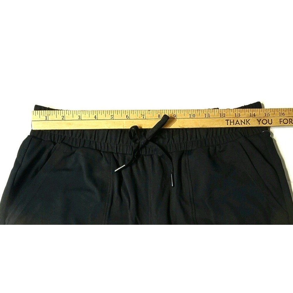 Mondetta Women's S Active Bermuda Shorts Wicking 9" Inseam Stretch Pockets NWT - Picture 11 of 11